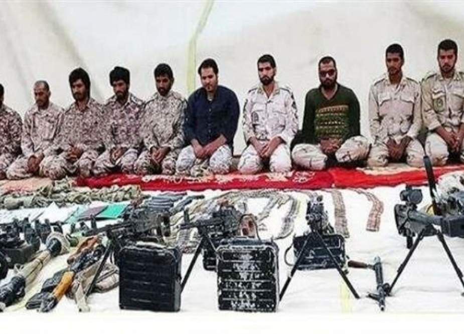 12 Iranian border guards kidnapped by Jaish ul-Adl terror group..jpg