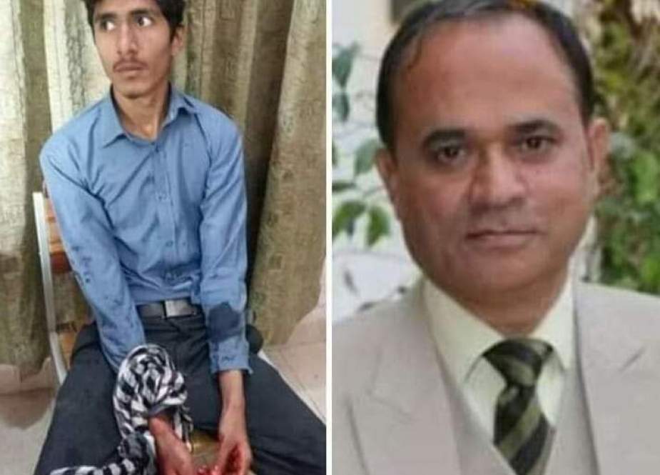 بہاولپور، ڈانس پارٹی نہ روکنے پر طالب علم نے پروفیسر کو چھریوں کے وار کرکے قتل کر دیا
