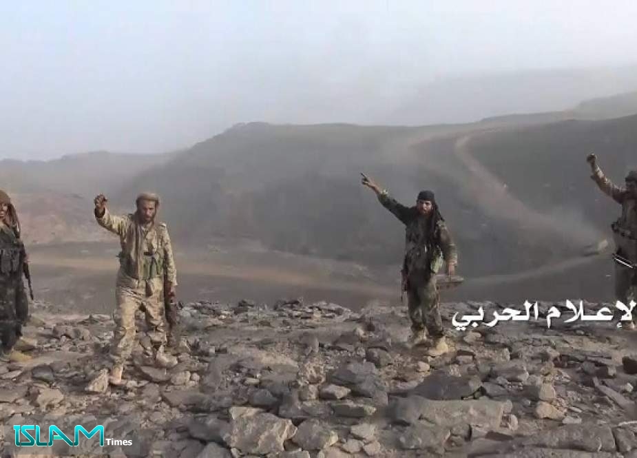 اليمن: تدمير آلية عسكرية محملة بالمرتزقة في تعز