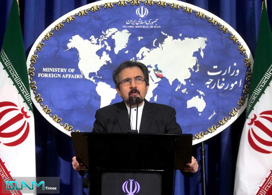 الخارجية الايرانية: طهران تدعم التغييرات ونقل السلطة في كازاخستان