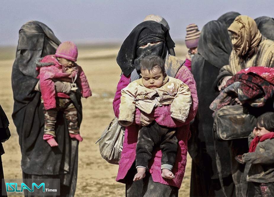 لجنة الإنقاذ تدق ناقوس الخطر حول مخيم الهول بسوريا