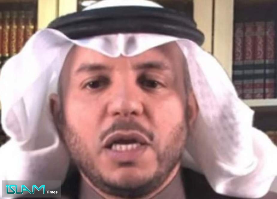 الامن السعودي يعتقل نجل ناشط للضغط عليه