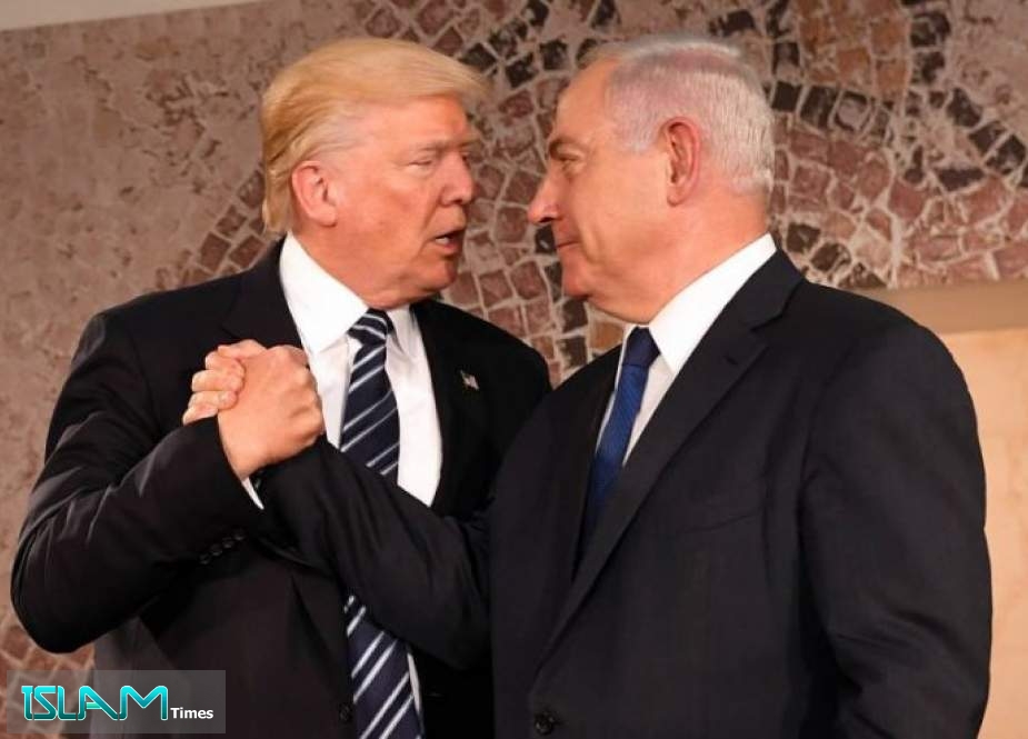 نتنياهو يشكر ترامب على اعترافه بسيادة إسرائيل على الجولان المحتل