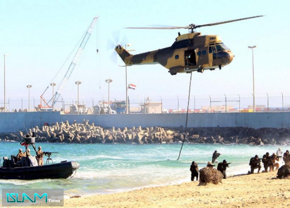 تقرير ‘‘إسرائيلي‘‘: مصر تعد جيشاً كبيرا وتستعد للحرب