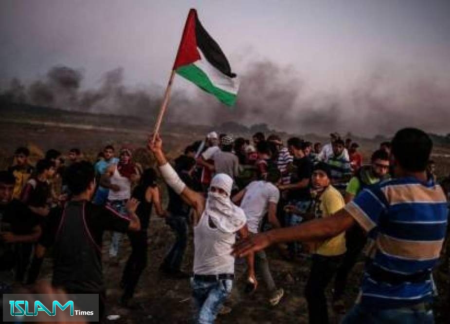 المسيرات خيارنا ... تأكيد فلسطيني على استمرار المقاومة