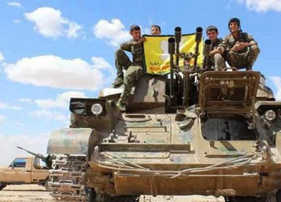 پیروزی کامل نیروهای سوریه دموکراتیک بر داعش در «الباغوز»