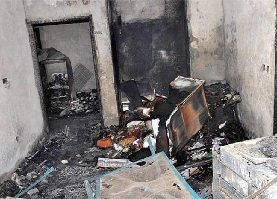 کوئٹہ، گیس لیکج کے باعث گھر میں دھماکہ، باپ جاں بحق 4 بچے زخمی