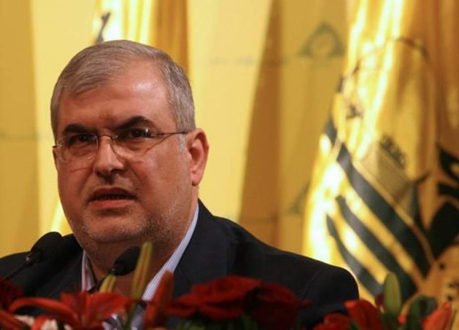 MP Mohammad Raad, Head of Loyalty to Resistance Parliamentary bloc.jpg