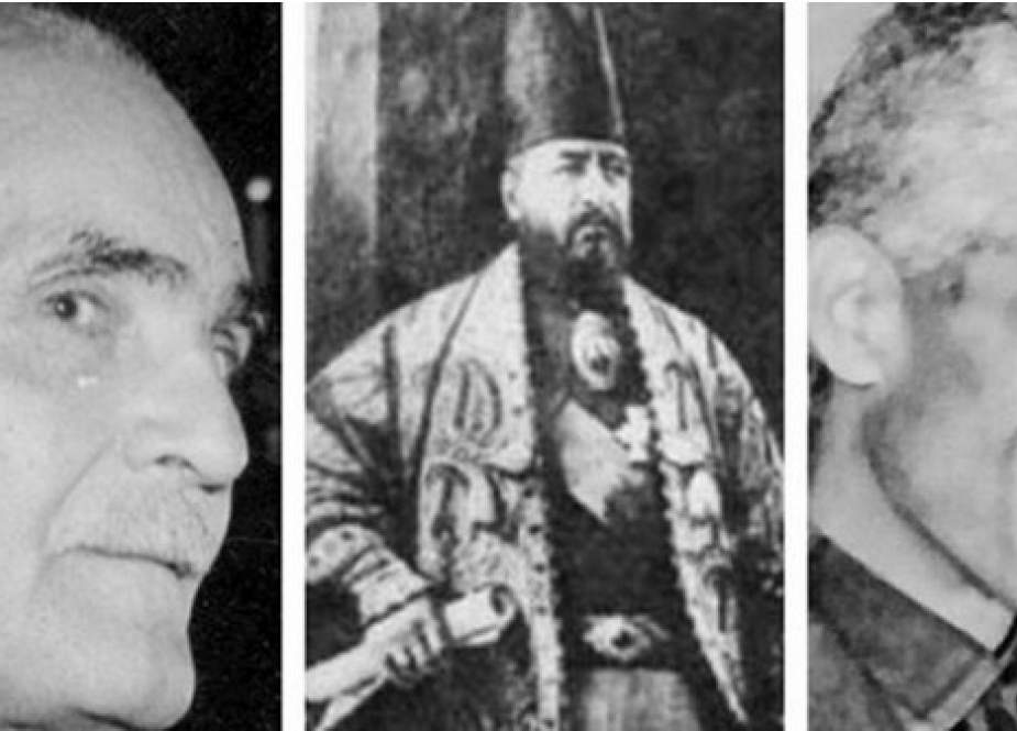 ۳ چهره‌ای که رهبر انقلاب از آنان نام بردند