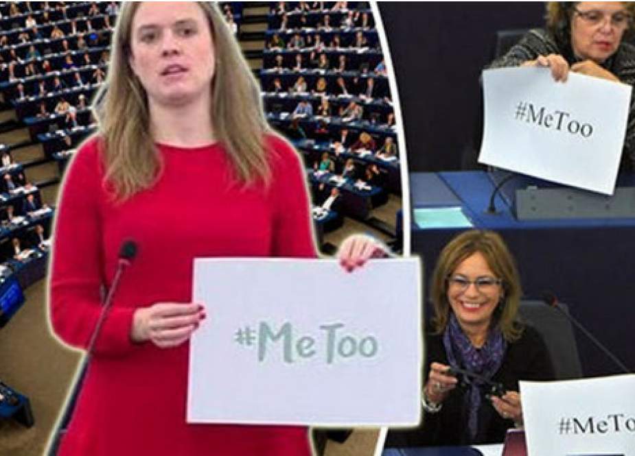 داستان ناتمام آزار زنان در کشور‌های اروپایی