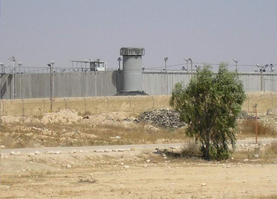 Kziot prison at Negev detention camp.jpg