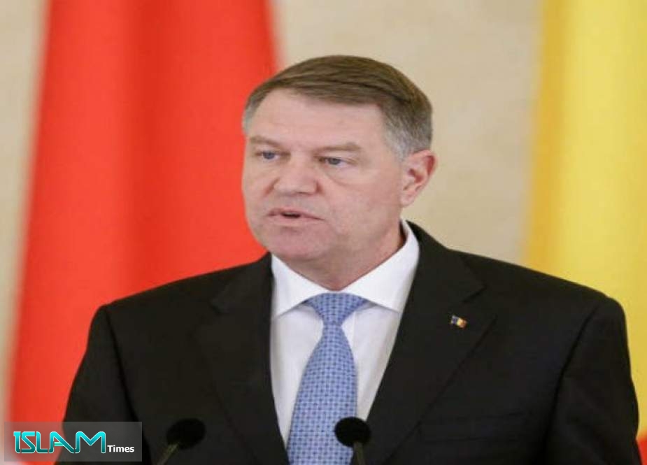 رئيس رومانيا يكشف حقيقة نقل سفارة بلاده إلى القدس