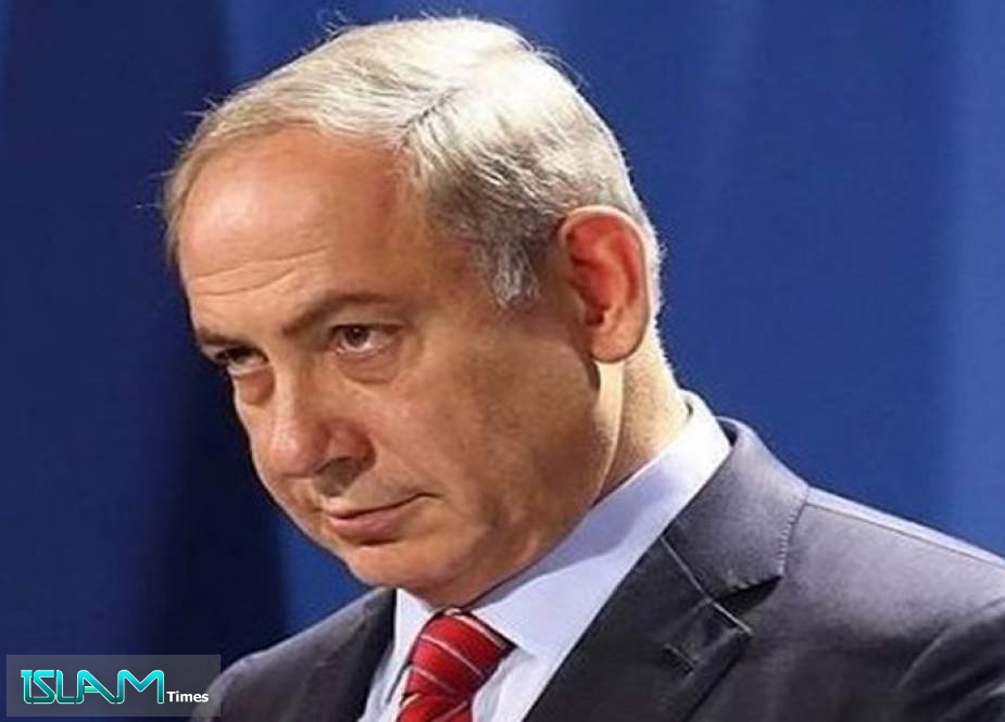 نتنياهو يقطع زيارته لواشنطن على الفور بسبب صاروخ غزة