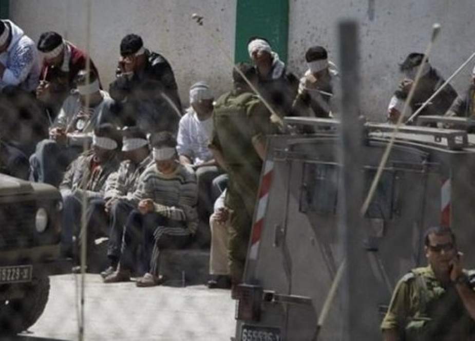 تداوم سرکوب اسرای فلسطینی توسط صهیونیست‌ها در زندان «النقب»