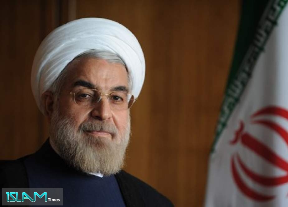 الرئيس الايراني يدعو جمیع المحافظات إلى التأهب واستنفار الجهود