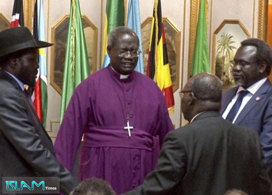 الكشف عن موعد تشكيل الحكومة الانتقالية في جنوب السودان