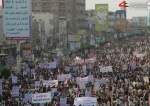 بالصور: في يوم الصمود…حشود كبيرة بالحديدة اليمنية