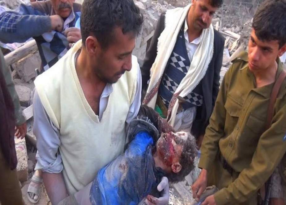 جنایت هولناک عربستان در آغاز پنجمین سال تجاوز نظامی به یمن