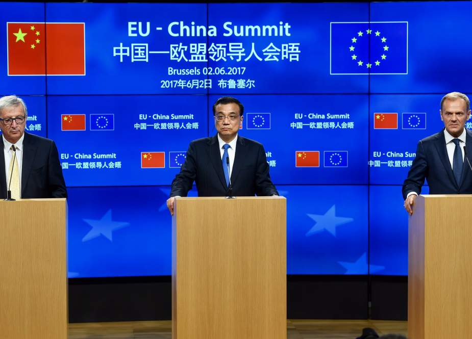 EU dilemma: how to deal with China