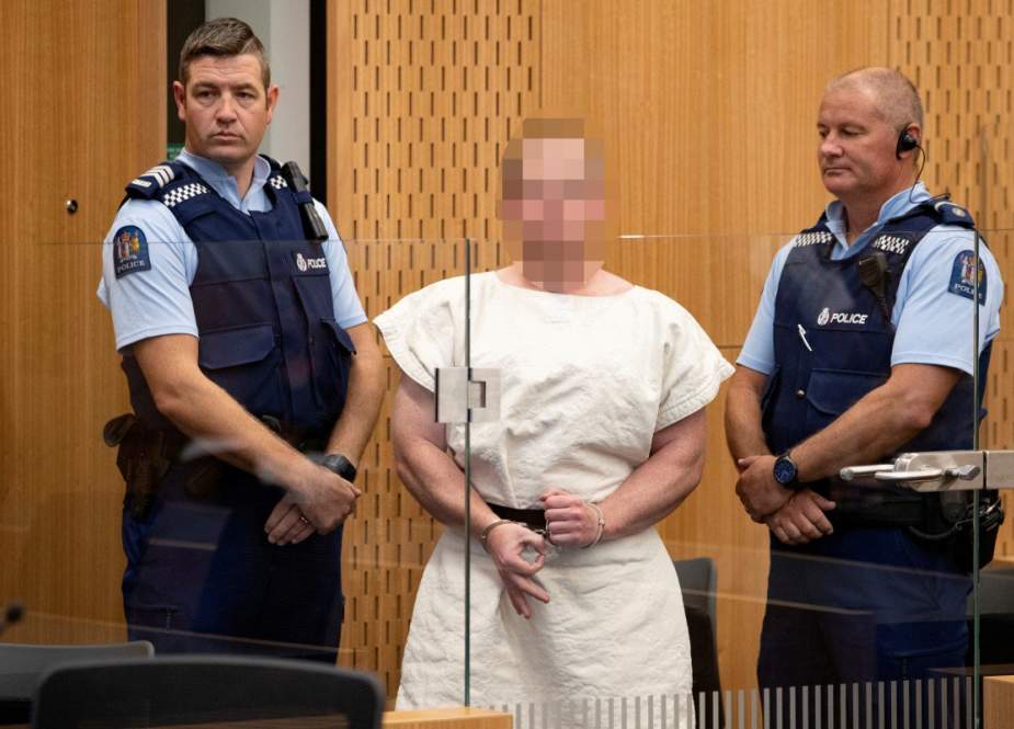 New Zealand Mosque Massacre: White Supremacy and Western Wars