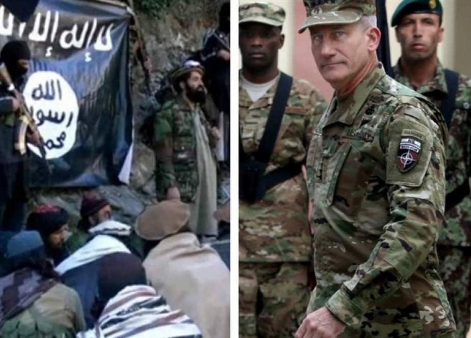 مسکو: داعش در حال ایجاد مرکز خلافت در شمال افغانستان است