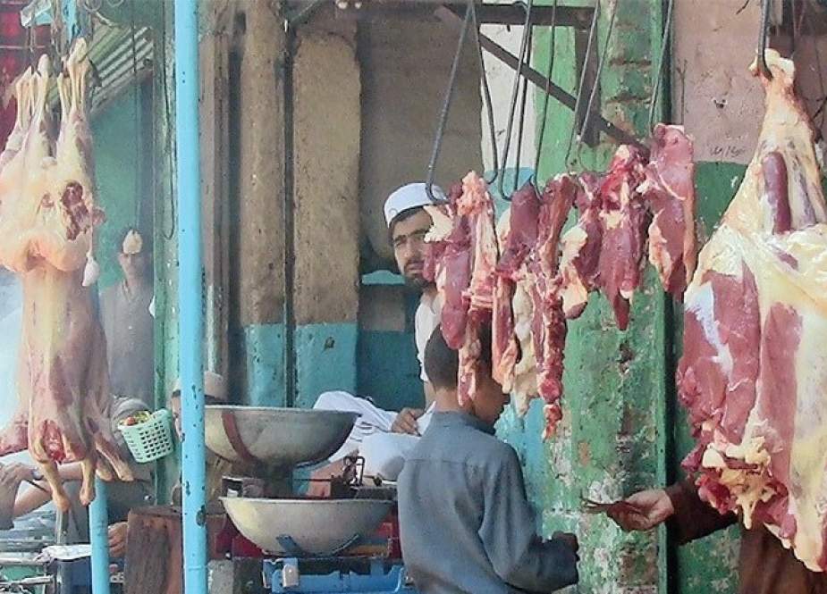 پشاور، گوشت کی خرید و فروخت پر انگریز دور سے جاری ہفتہ وار ناغہ ختم