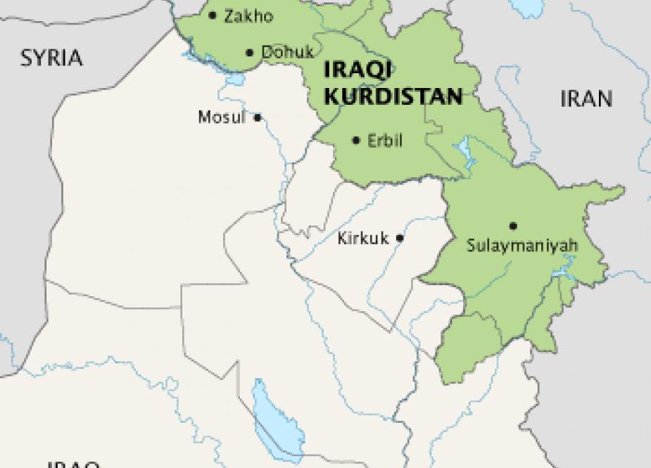 Kurdistan Irak (WIKI)