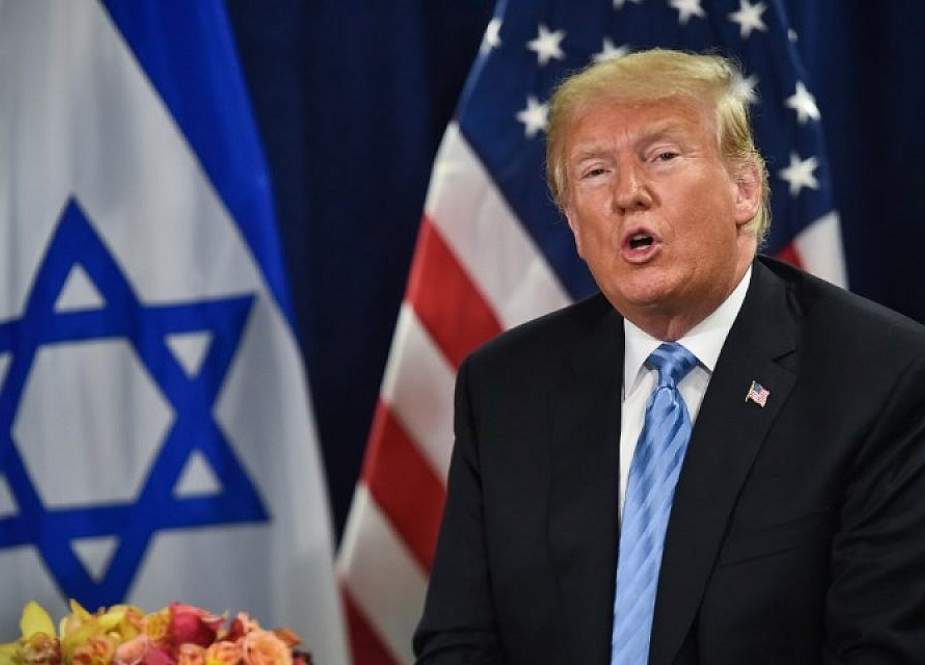 Trump Is America’s First Zionist President