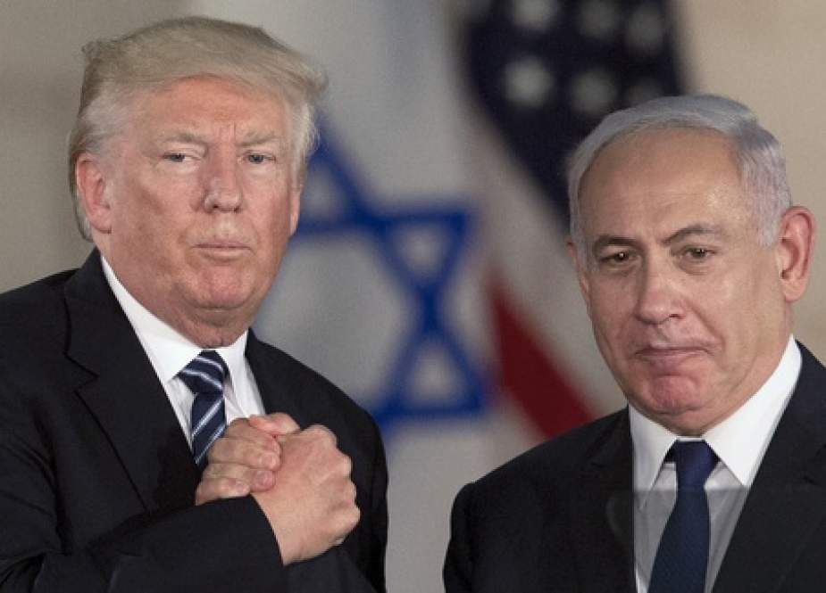 Trump Is Netanyahu’s Man  and the US Media Are Imbeciles