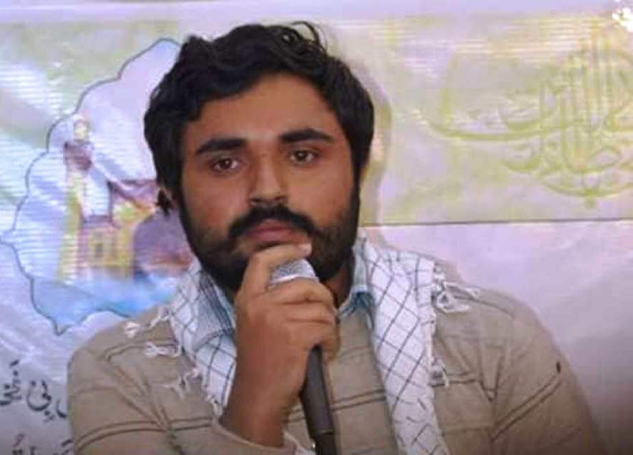 زرعی یونیورسٹی فیصل آباد میں شیعہ طلباء پر چارج شیٹ متعصبانہ عمل ہے، جلال حیدر