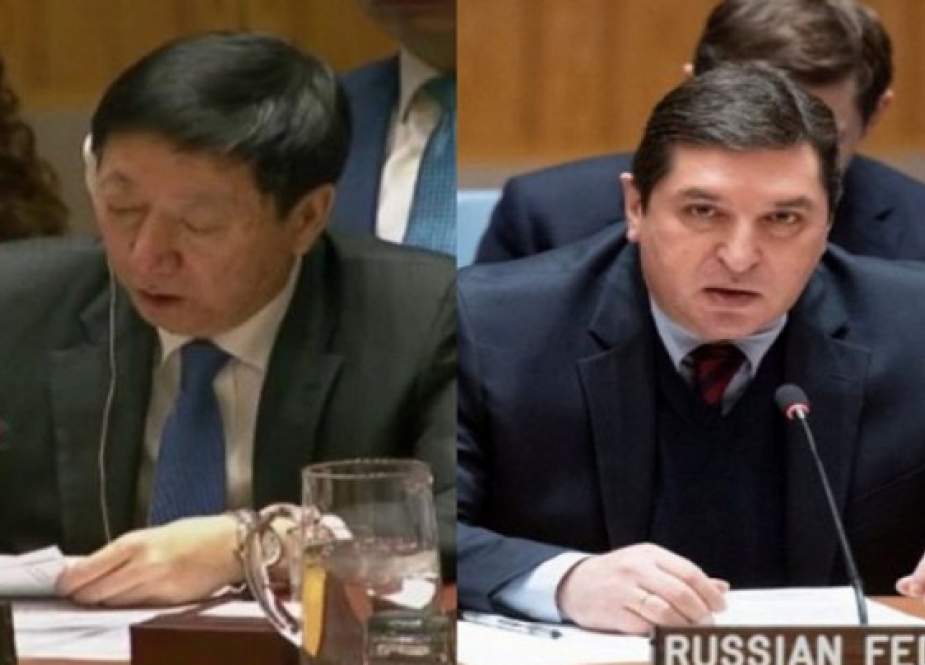 چین و روسیه: جولان بخش جدایی‌ناپذیر سوریه است