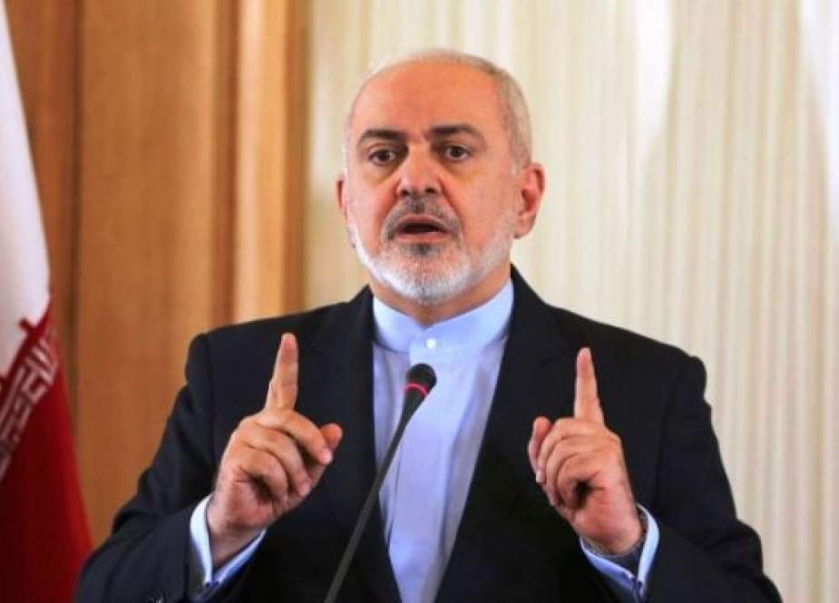 محمد جواد ظریف کا امریکی اسرائیلی جارحیت پر مسلم بالخصوص عرب ممالک کو انتباہ