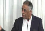 استاندار سابق ایالت سند: اوضاع کشور بحرانی است، دولت در باتلاق گرفتار شده است