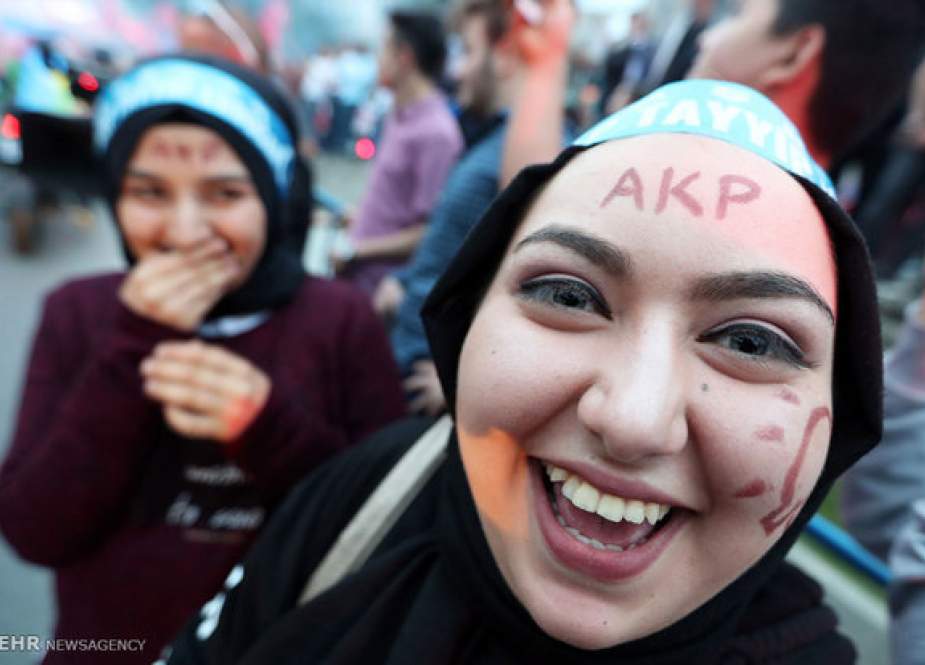 Partai Keadilan dan Pembangunan Menang dalam Pemilihan Lokal Turki
