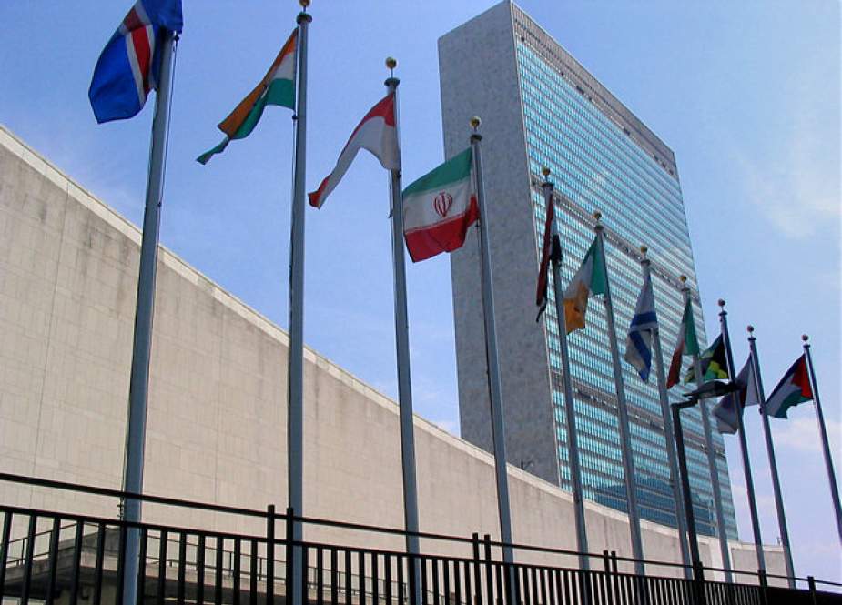 اقوام متحدہ، مذہب اور تعصب کی بنیاد پر دہشتگردی کے خلاف قرارداد منظور