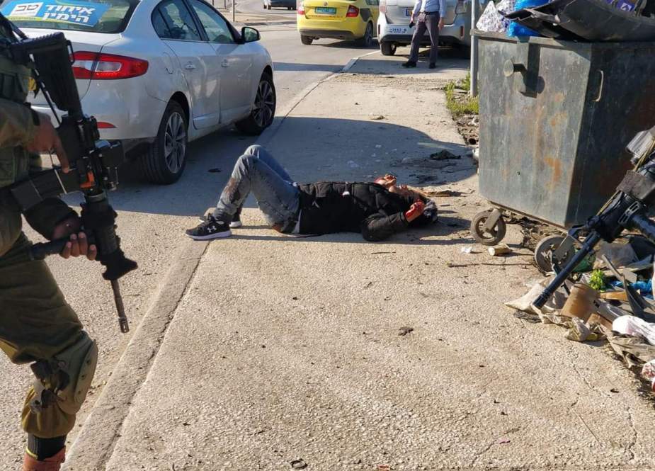 Zionist settler shot and killed Palestinian man in West Bank.jpg