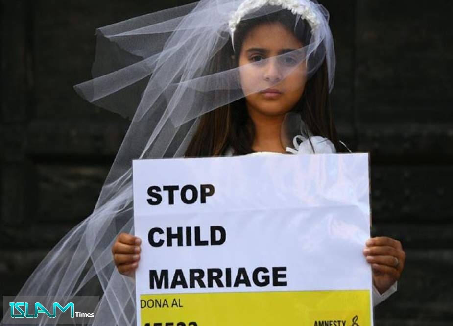 ‘هيومن رايتس’ تطالب الأردن بمنع زواج القصّر