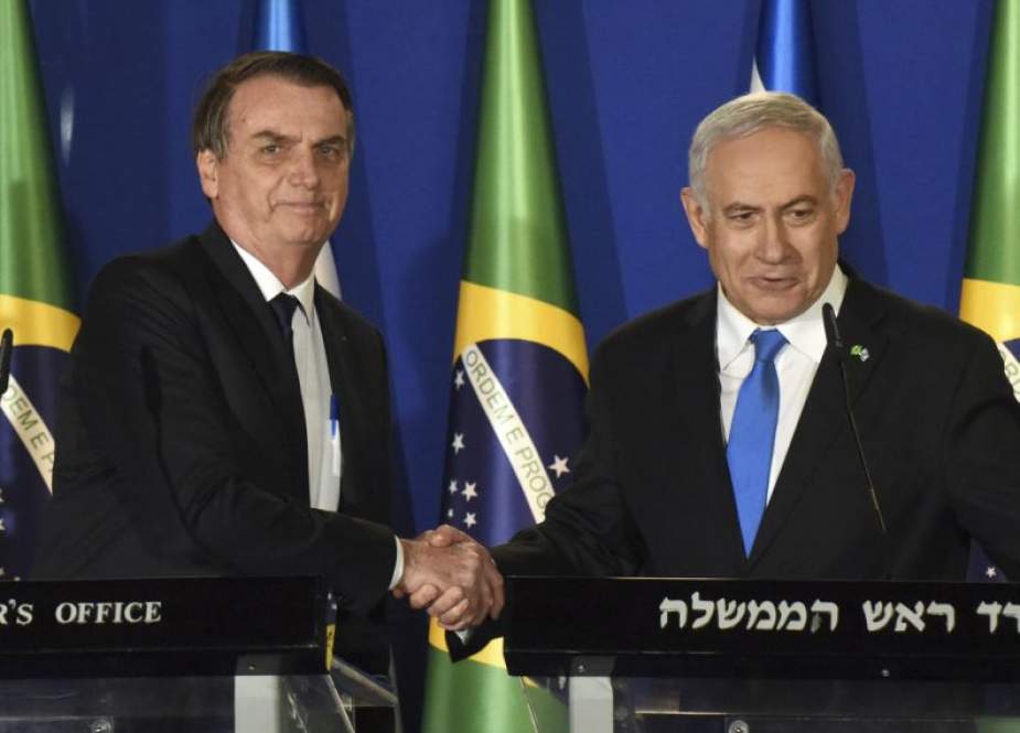 Brazilian President Jair Bolsonaro and Israel Prime Minister Benjamin Netanyahu.jpg