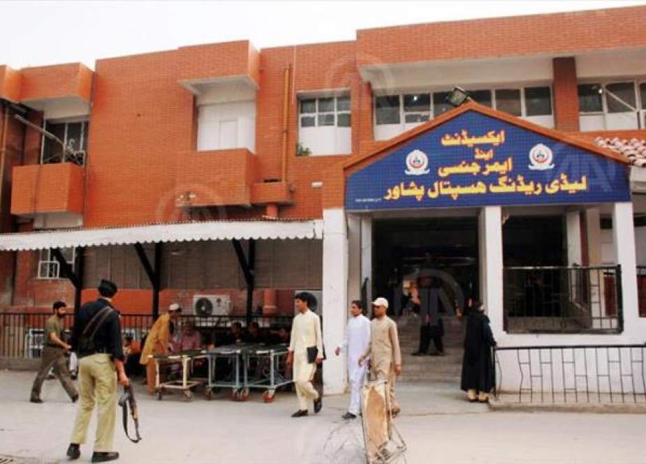 پشاور لیڈی ریڈنگ ہسپتال میں ہارٹ سرجری کی مشینیں ناکارہ، شرح اموات میں اضافہ