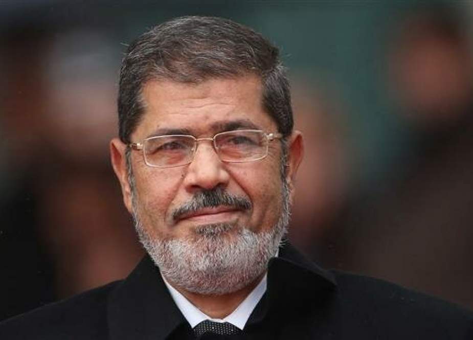 Mohamed Morsi, Egypt