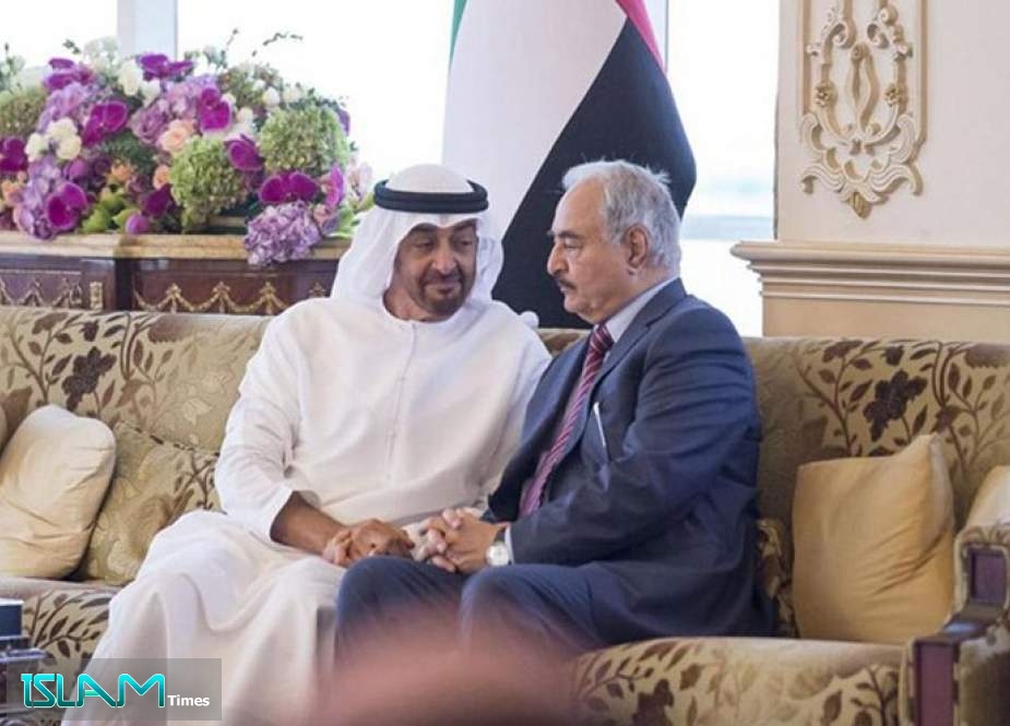 قطر: كيف نصدق أن الامارات تطلب وقف التصعيد في ليبيا؟