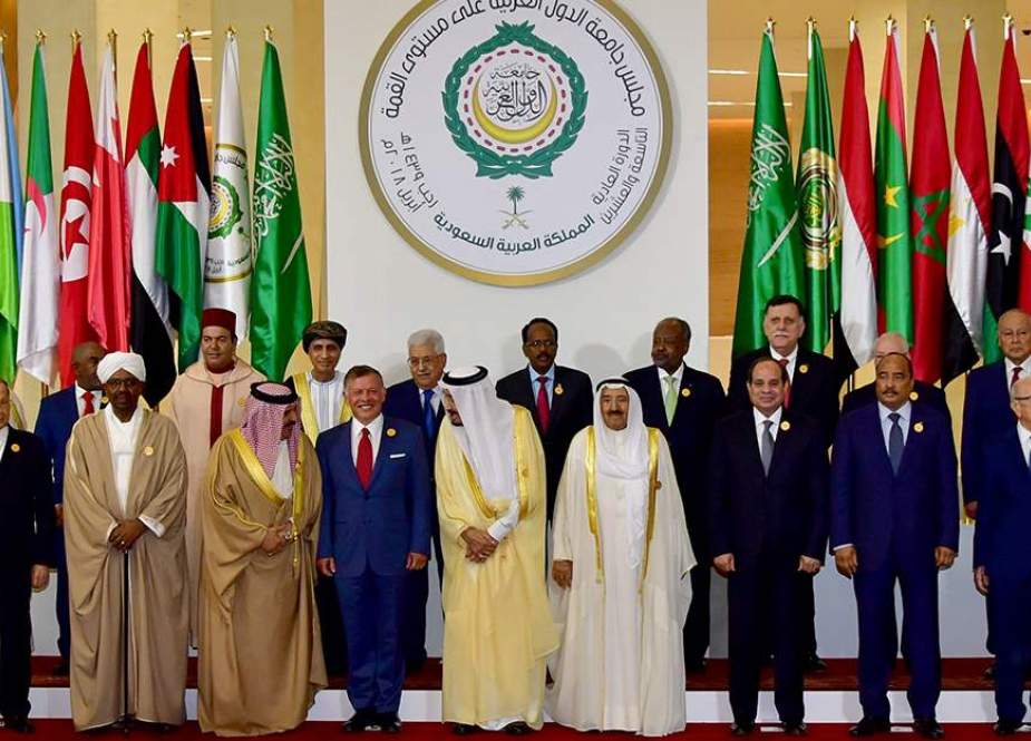 Arab League Summit: What’s Addressed, What’s Not?