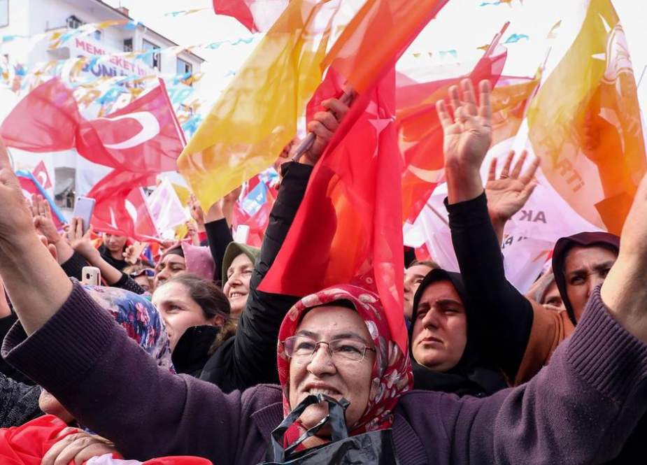 Turkish Local Elections: Home, Foreign Effects