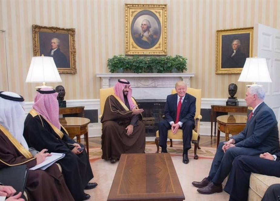 مجلس نمایندگان آمریکا به پایان حمایت از سعودی در جنگ یمن رأی داد