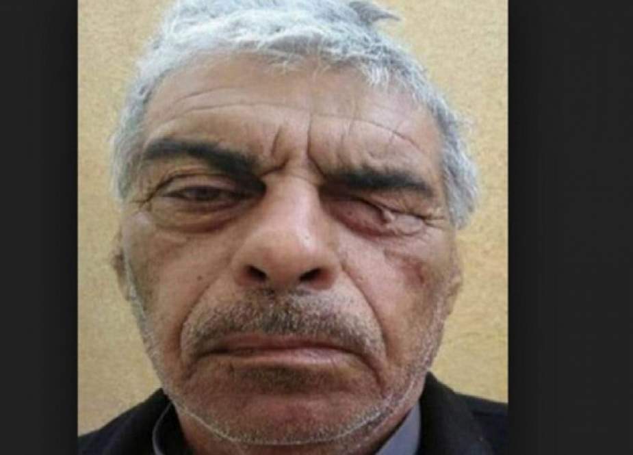 معاون ابوبکر البغدادی در عراق بازداشت شد