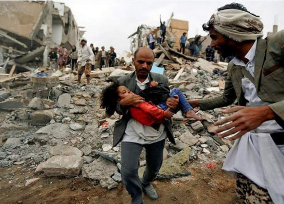 امریکا و جنگ یمن؛ شریک دزد یا رفیق قافله؟