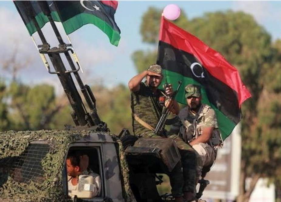 نقش عربستان و امارات در درگیری‌های داخلی لیبی/ ارتباط تحولات لیبی با اعتراضات الجزایر