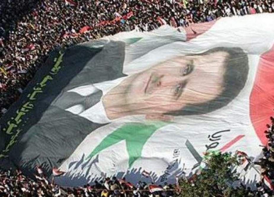 آمریکا؛ از اتهام‎زنی تا حذف شرط برکناری «اسد»