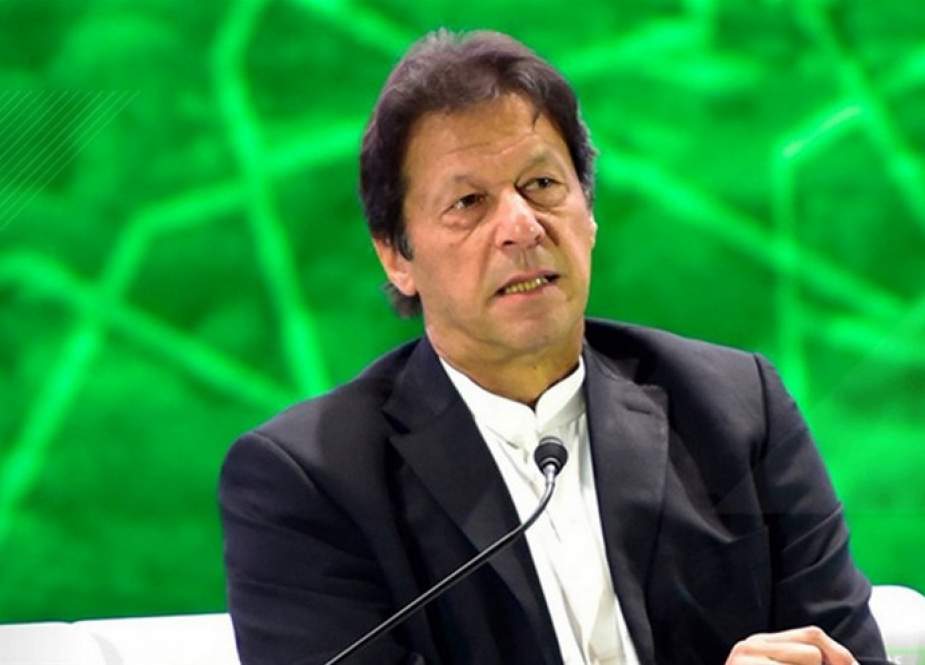 استقبال مردم پاکستان از اعلام آمادگی عمران خان برای کمک به سیل زدگان ایران