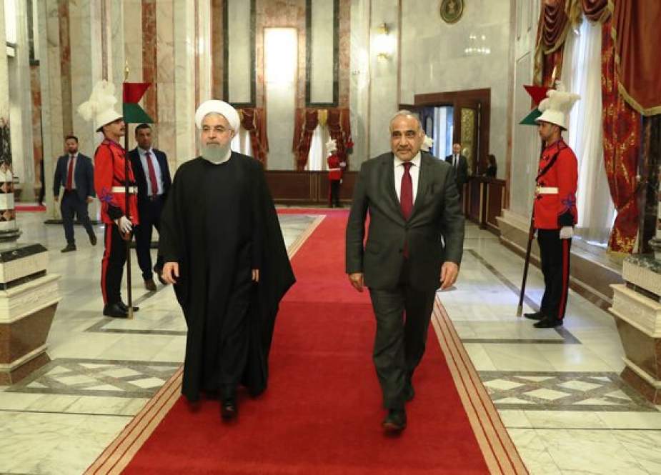 عراقی وزیراعظم کا دورہ ایران اور دوطرفہ تعلقات کا روشن مستقبل